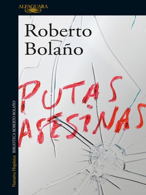 cover image of Putas asesinas